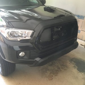No Grille Taco