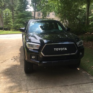 Before Cali Raised Light Bar