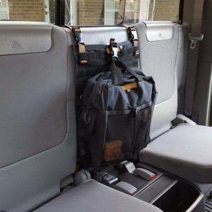 Blue Ridge Overland molle panel and large recovery bag