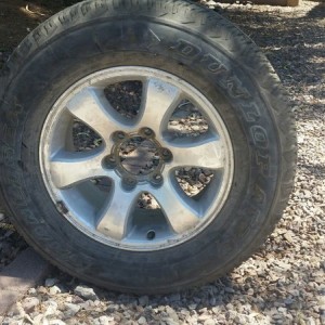 Tacoma Spare Time