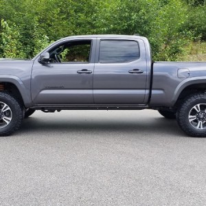 New Tire Side