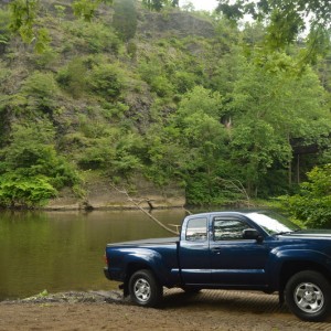 Down By The River