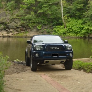Down By The River