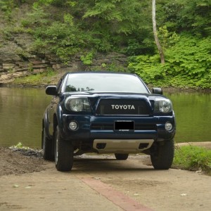 Down By The River