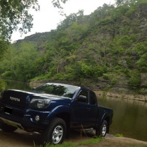 Down By The River