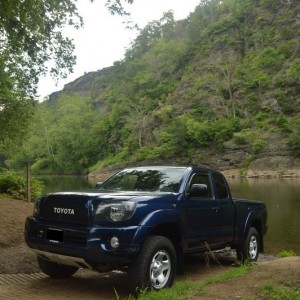 Down By The River