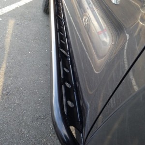 Crusin Offroad Slider Fill Plates