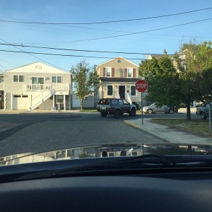 The wife likes rocking the 4Runner.