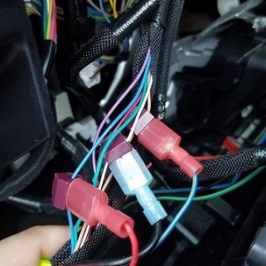 T-Tapped Wires