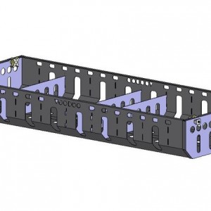 Cargo Management System Mark Ii