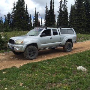 Whipsaw Trail