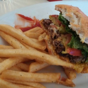 Mmm... Burger :hungry: