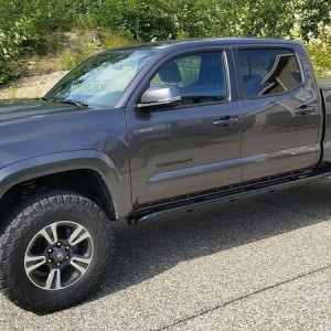 Sliders Truck