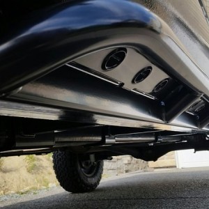 Sliders Under