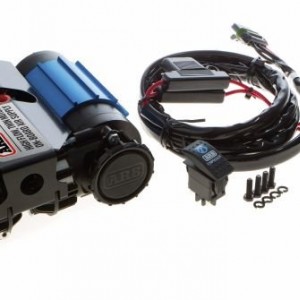 Dual ARB Compressor