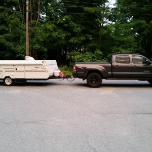 Truck & Camper