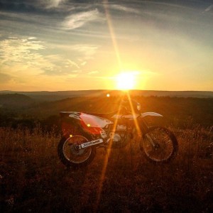 Golden Sky
