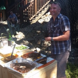 Rib cook off