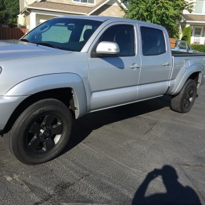 DIPPED