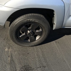 After dip