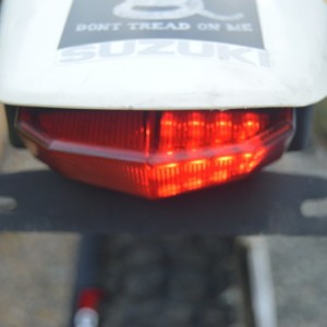 Left Turn Signal