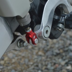 Zeta Rear Brake Clevis