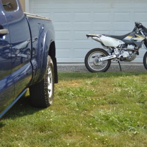 Clean Bike
