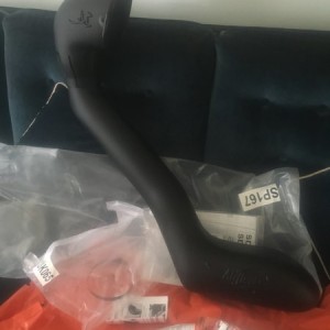 Received my snorkel from the group buy. Time to chop