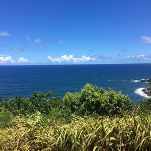 Pe'ahi, Maui. Or better known as "Jaws" She's mellow in the summer months