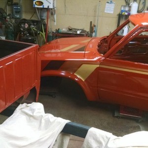 Clear coat