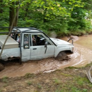 Erik Rausch Creek July '16