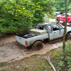 Erik @eborgie Rausch Creek July '16