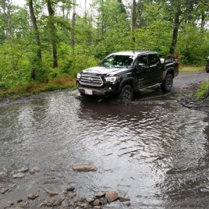 Joe Mobtown OffRoad Rausch Creek July '16