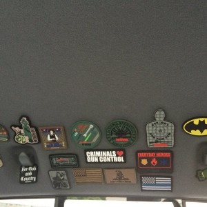 Patches