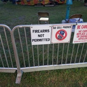 This sign makes for a good laugh.