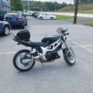 Sad day. Sold.