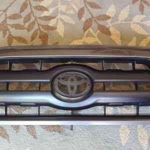 2008 grille