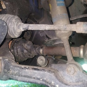 At least I know the boot clamps were tight. Fuck...suppose im done cutting for the day.