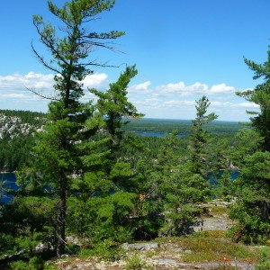 5 - Great Mountain And Little Mountain