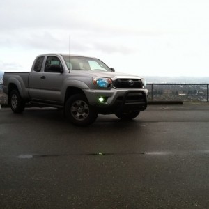 2013 Toyota Tacoma