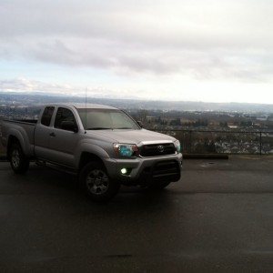 2013 Toyota Tacoma