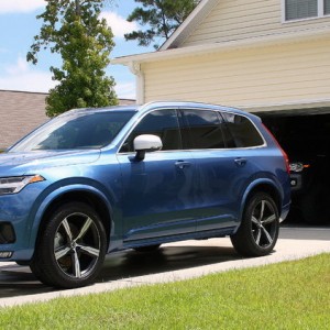 2016 XC90 T6 AWD R-Design