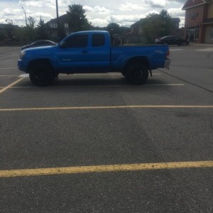 This message is brought to you by Rogers Spotted at the Milton Home Depot. Anyone on here