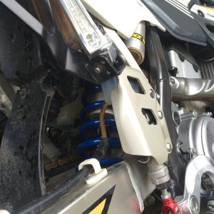 5.7 KG racetech