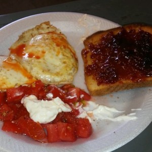 Lunchfast