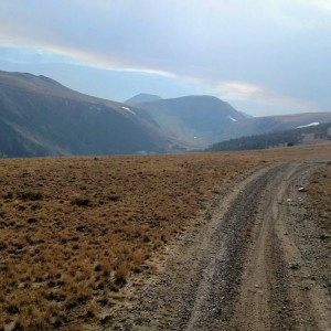 Railroad ridge 1