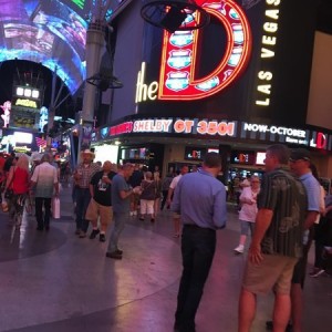 Little impromptu Vegas trip
