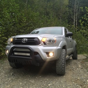 2013 Toyota Tacoma