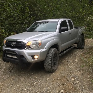 2013 Toyota Tacoma