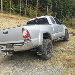 2013 Toyota Tacoma